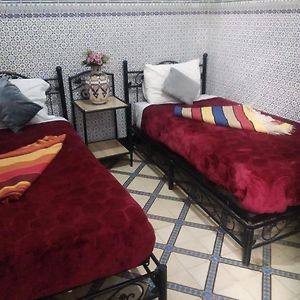 Kamer met een Queen Size Bed